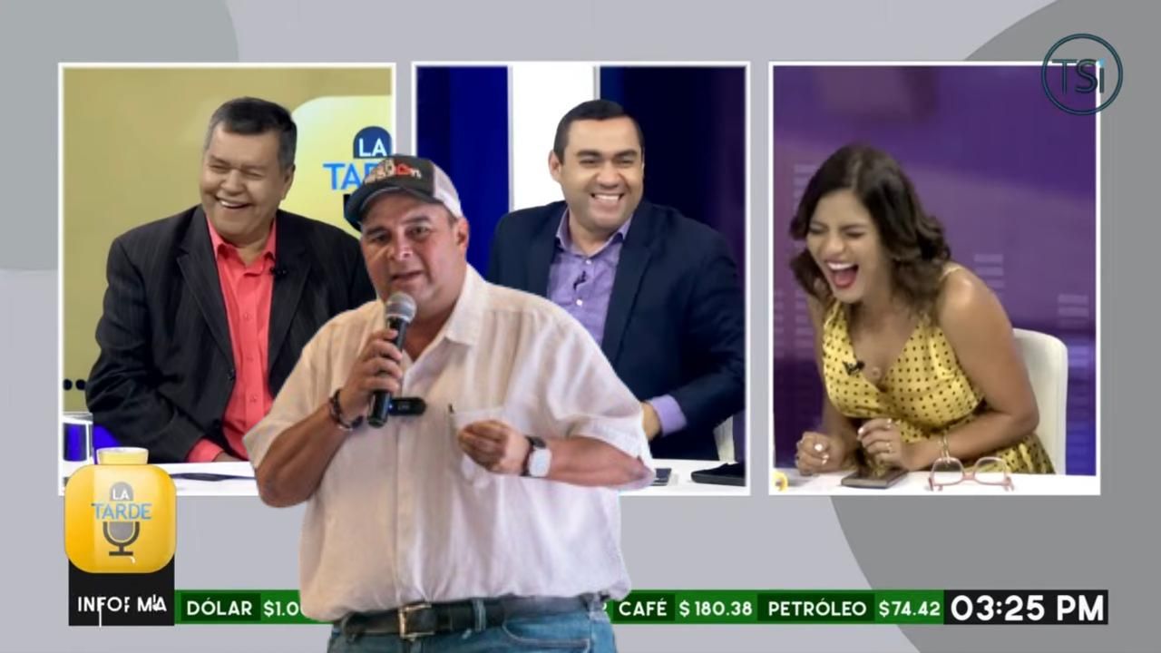 Imagen Principal de Nota: Así reaccionó Saraí Espinal tras que alcalde capitalino recomendara 'bañarse en pareja' para ahorrar agua