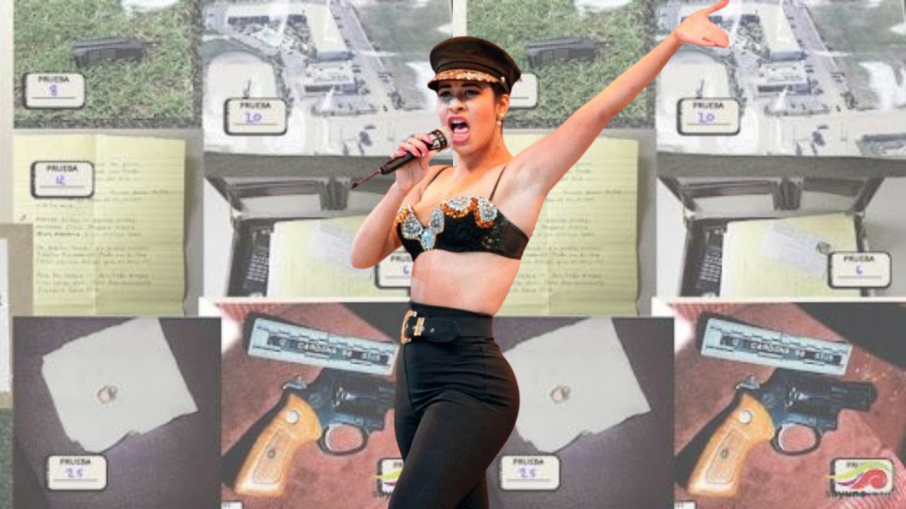 Imagen de Autopsia de Selena Quintanilla: esto fue lo que le pasó a la cantante