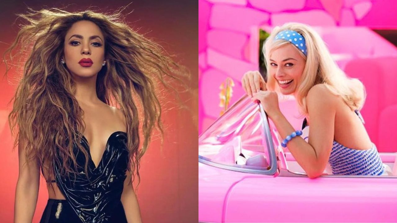 Imagen Principal de Nota: Shakira machista: ¿qué dijo sobre lo que opinan sus hijos de 'Barbie'?