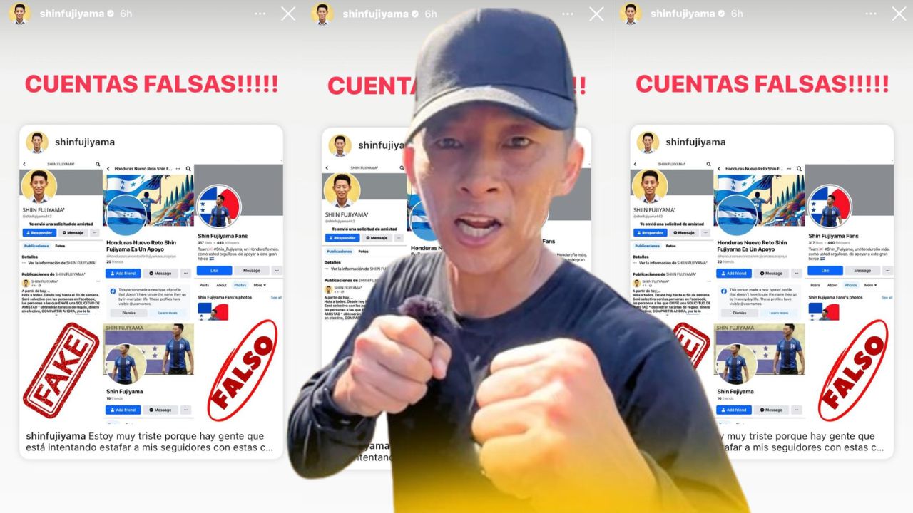 Imagen Principal de Nota: 'Youtuber' japonés Shin Fujiyama alerta sobre posible estafa a sus seguidores