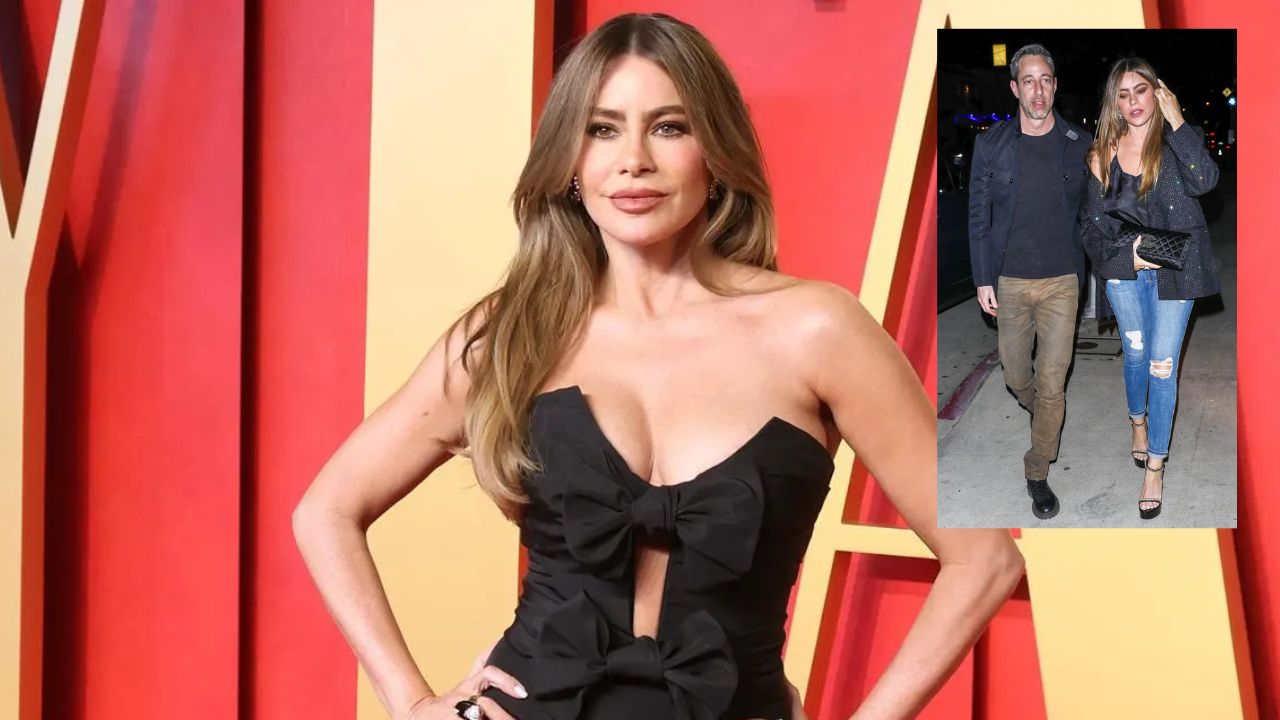 Imagen Principal de Nota: Sofía Vergara confirma romance con reconocido cirujano