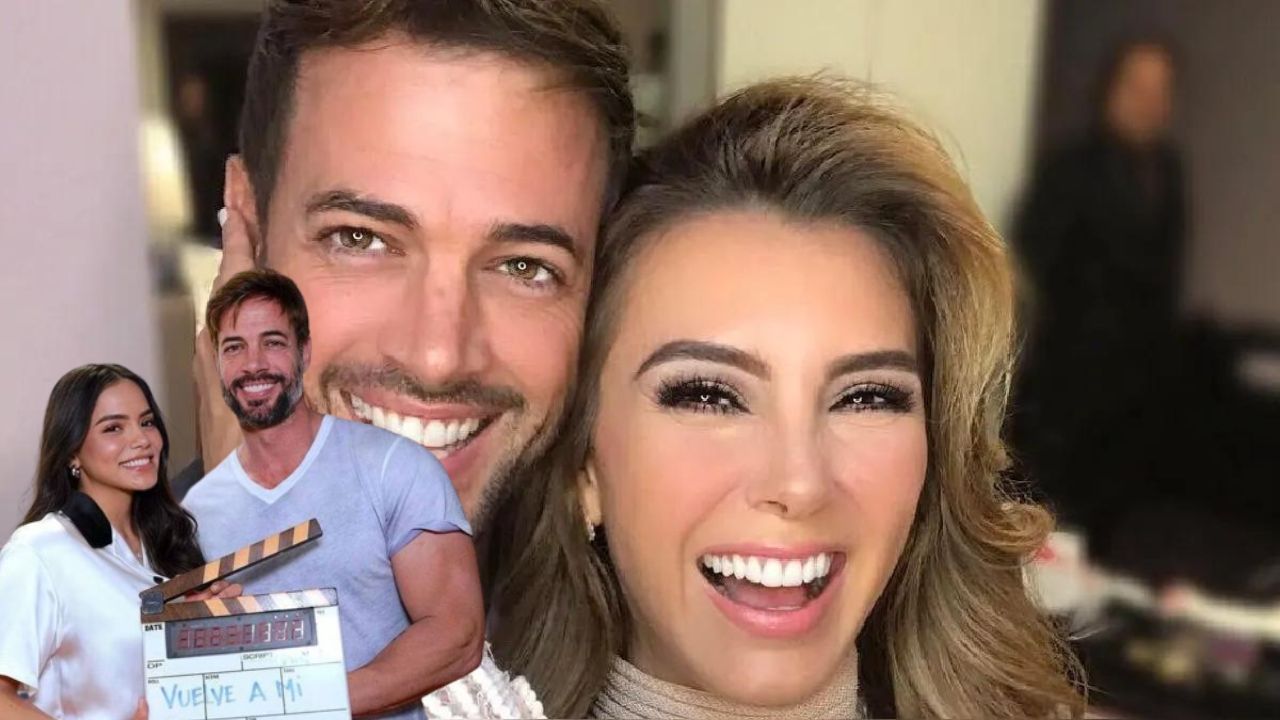 Imagen Principal de Nota: Samadhi Zendejas: ¿La tercera en discordia entre William Levy y Elizabeth Gutiérrez?