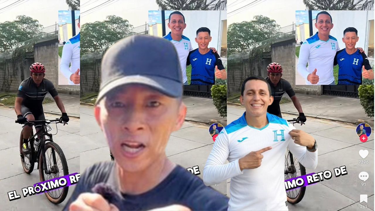 Imagen Principal de Nota: ¡Shin Fujiyama prepara nueva carrera solidaria! Así se prepara Yeison Maldonado, de Noticieros Hoy Mismo