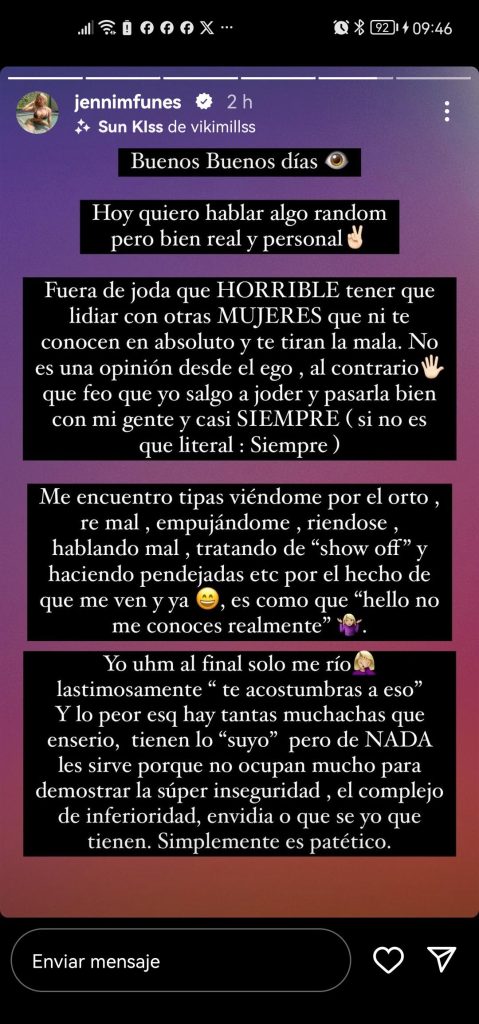 Jennifer Funes