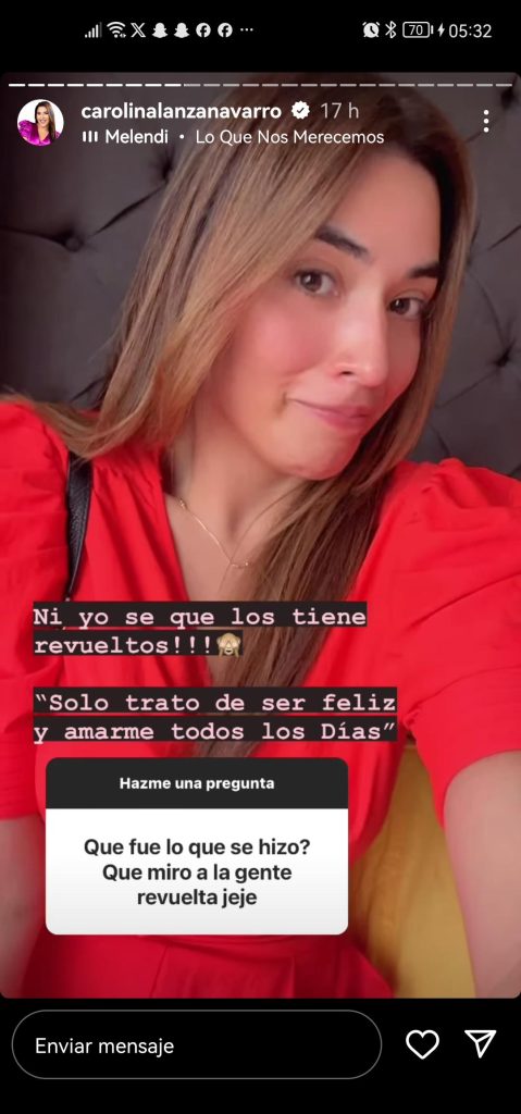 Carolina Lanza