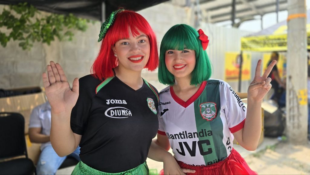 Marathón vs Olimpia: Belleza y fútbol se unen en la gran final