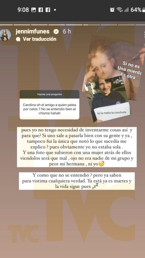 jennifer Funes