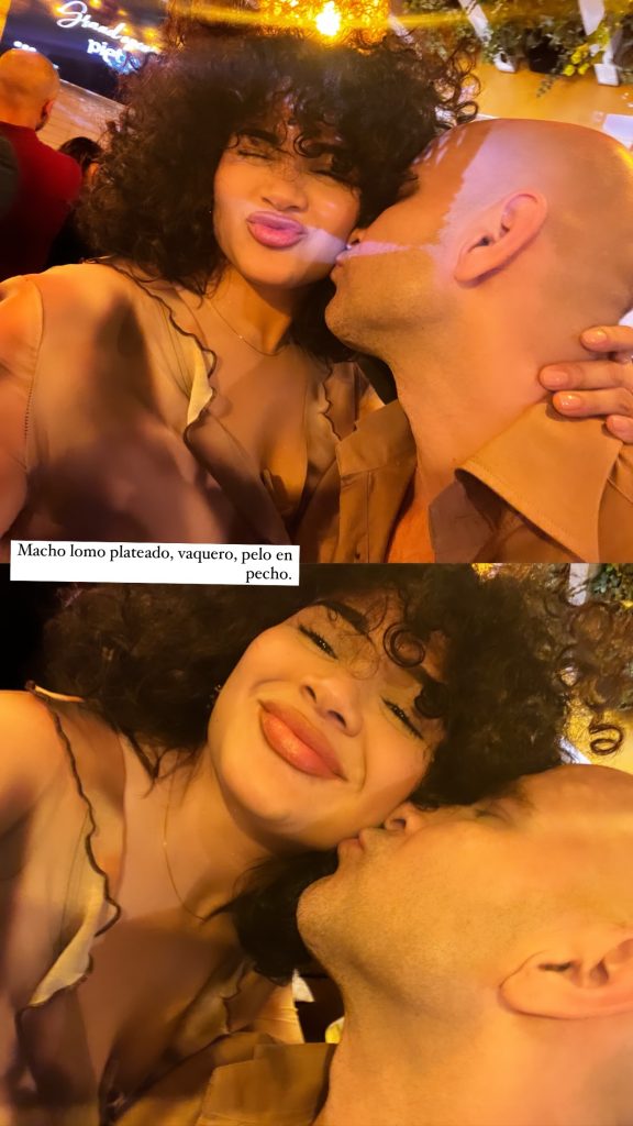 Un toque de misterio y un posible nuevo amor