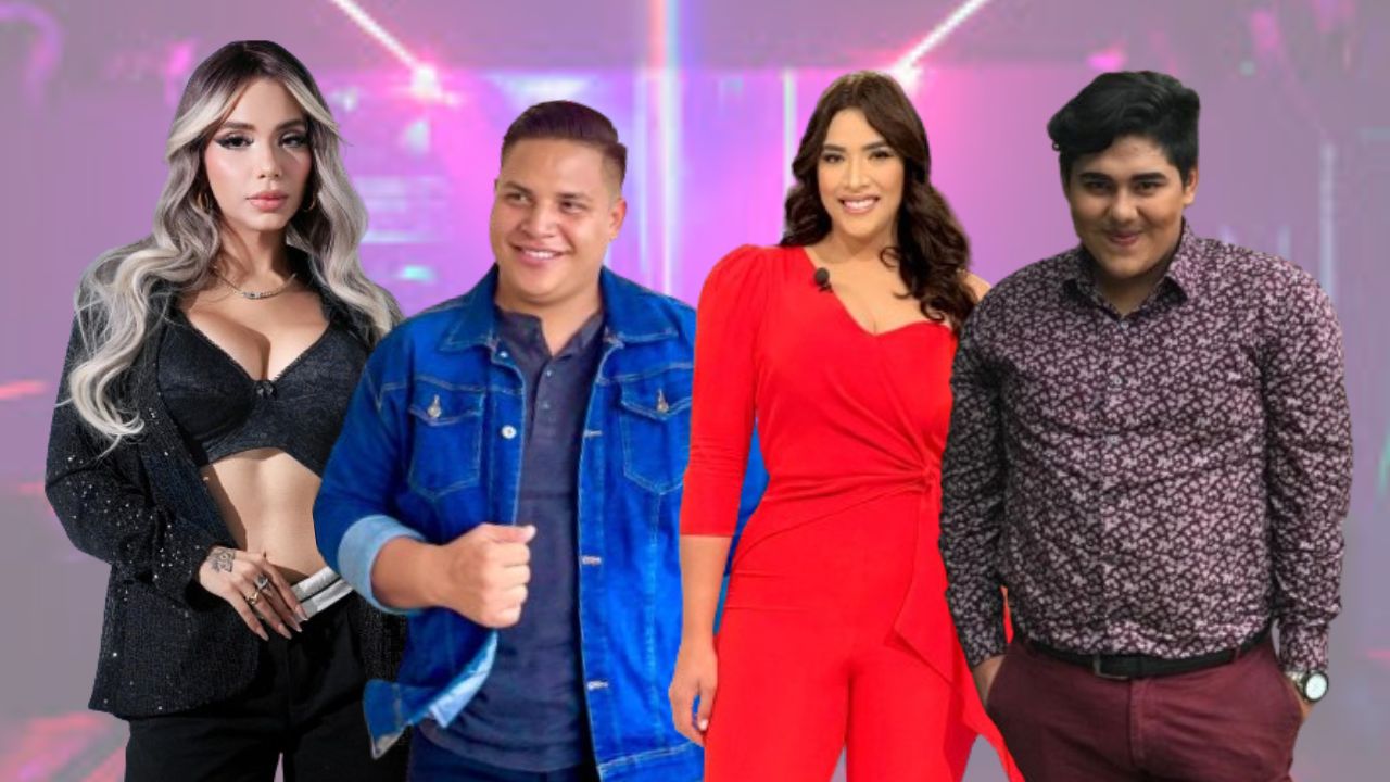 Imagen Principal de Nota: Jennifer Funes denuncia amenazas de Alejandro Gómez, mientras Sandrez  acusa a Carolina Lanza y Alejandro de irse sin pagar