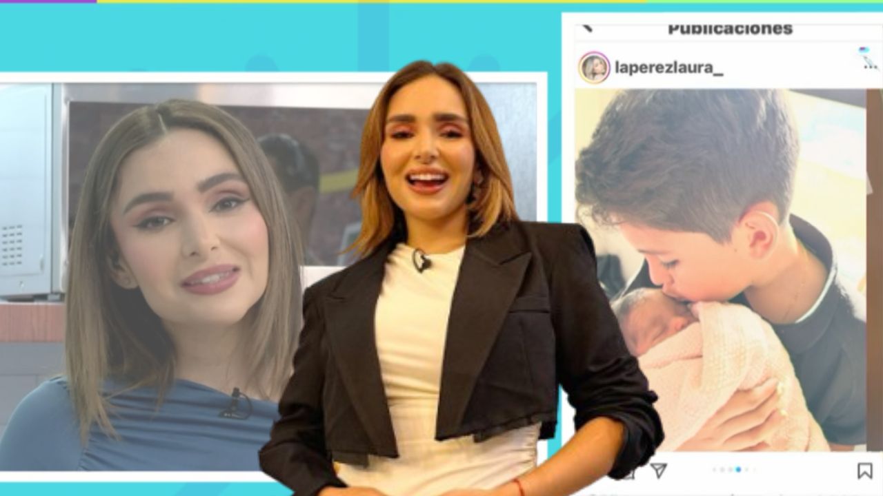 Imagen de Laura Pérez regresa a 'Las Mañanas del 5' y comparte su experiencia como madre y profesional