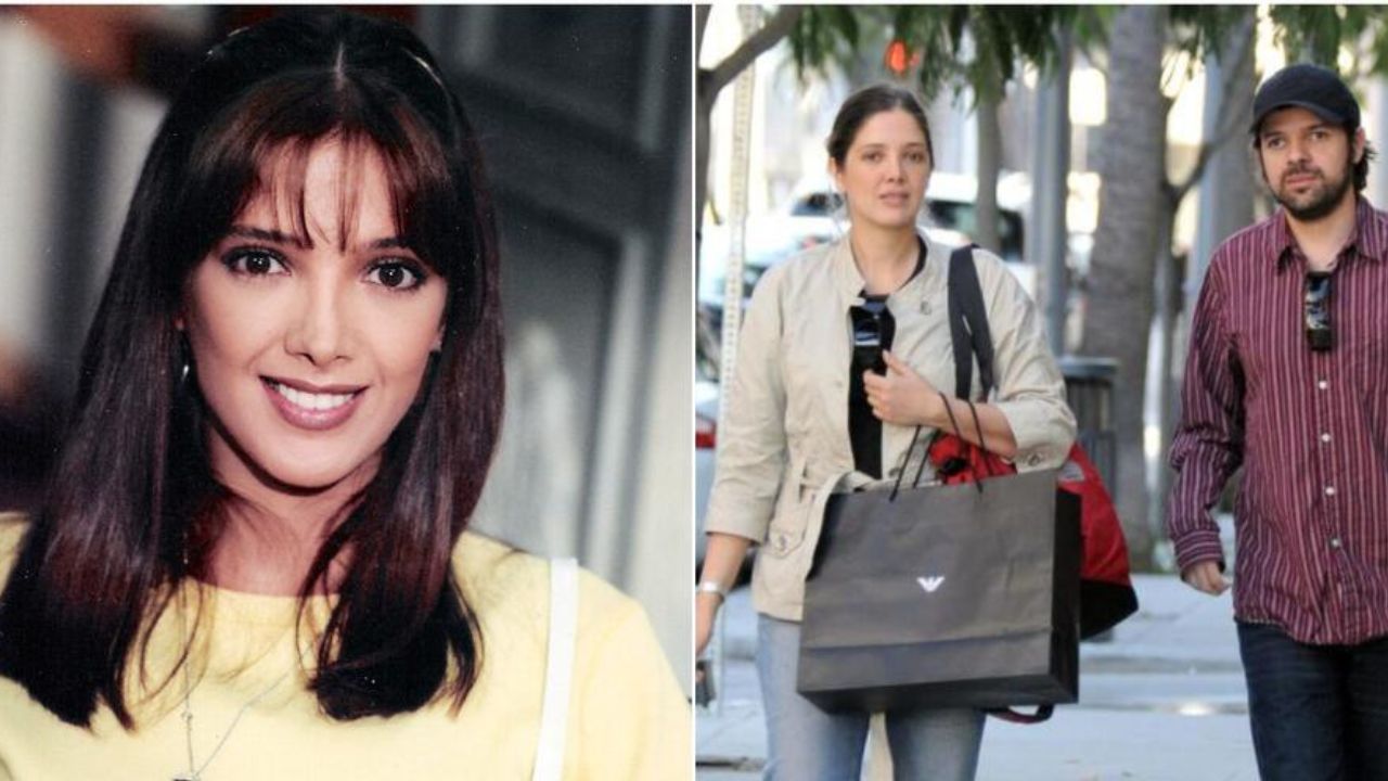 Imagen Principal de Nota: Adela Noriega reaparece tras 16 años de misteriosa ausencia de las telenovelas