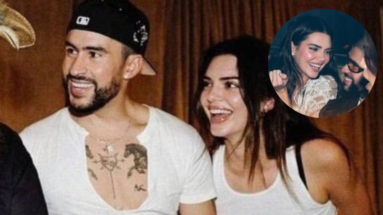 Imagen Principal de Nota: ¿Reconciliación a la vista? Bad Bunny y Kendall Jenner son captados juntos