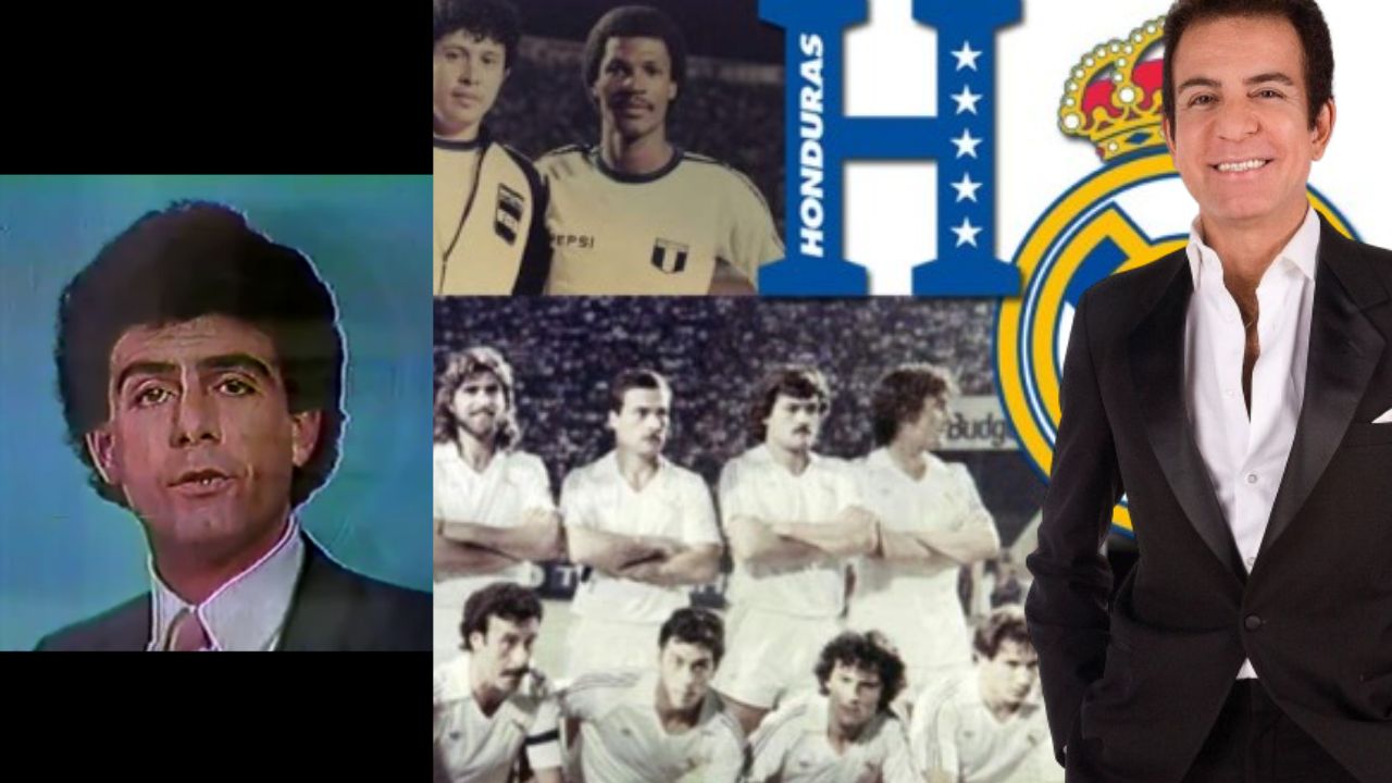 Imagen Principal de Nota: Salvador Nasralla revive el momento histórico en que Real Madrid visitó Honduras, hace 42 años