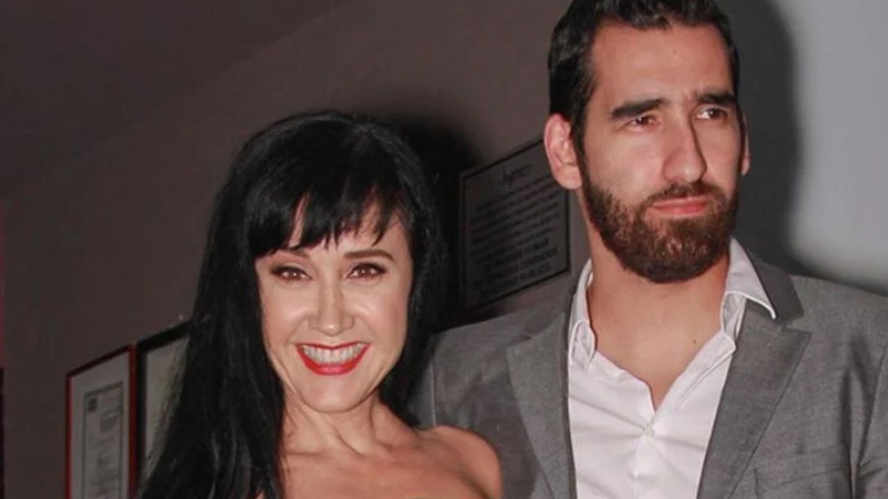 Imagen Principal de Nota: Susana Zabaleta presume su amor con un joven 30 años menor