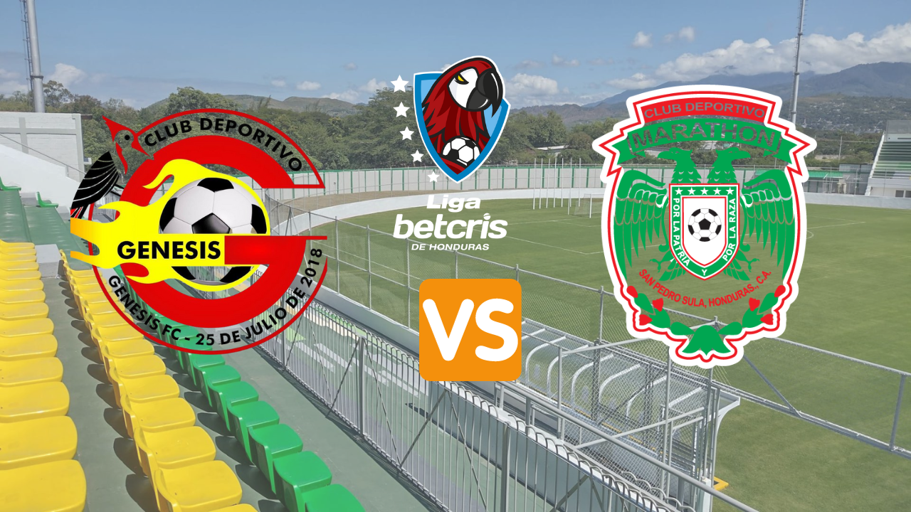 Imagen Principal de Nota: A qué hora juega Génesis vs Marathón EN VIVO: canal, alineaciones y quién transmite