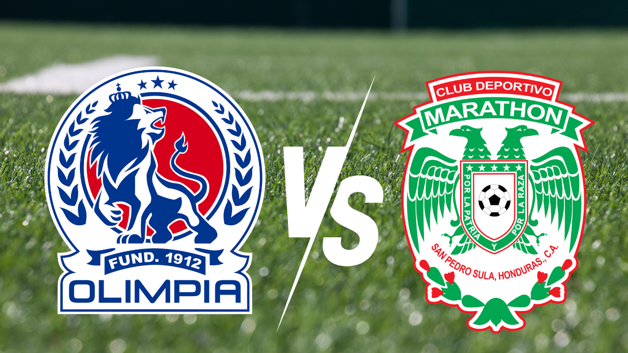 Imagen de Olimpia vs. Marathón: hora, canal y dónde ver en vivo y online la final