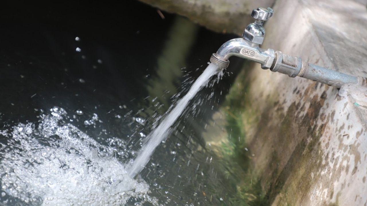 Imagen Principal de Nota: Calendario de distribución agua potable en el Distrito Central