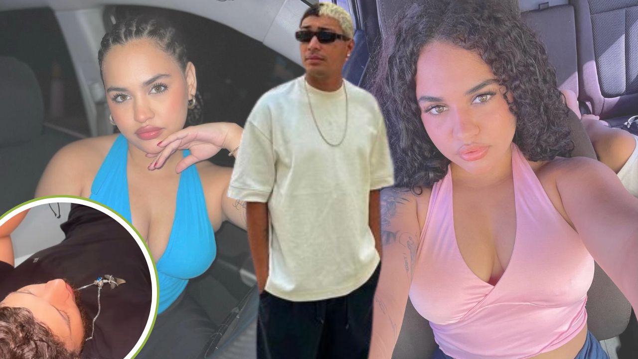 Imagen de Akasha Murillo revela románticas fotos con otro hombre ¿Adiós Supremo?