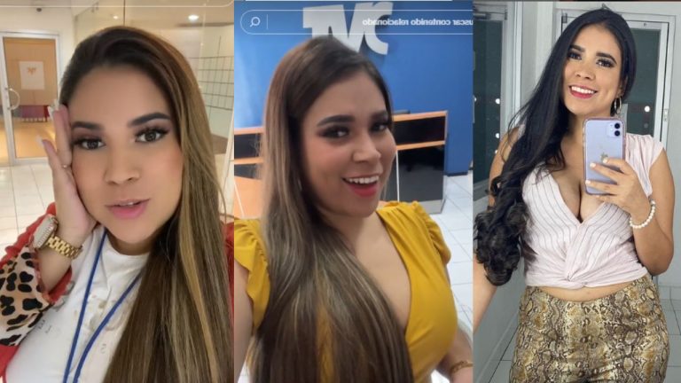 Imagen Principal de Nota: Angie Ortez comparte sus día a día en Tegucigalpa con sus segudiores