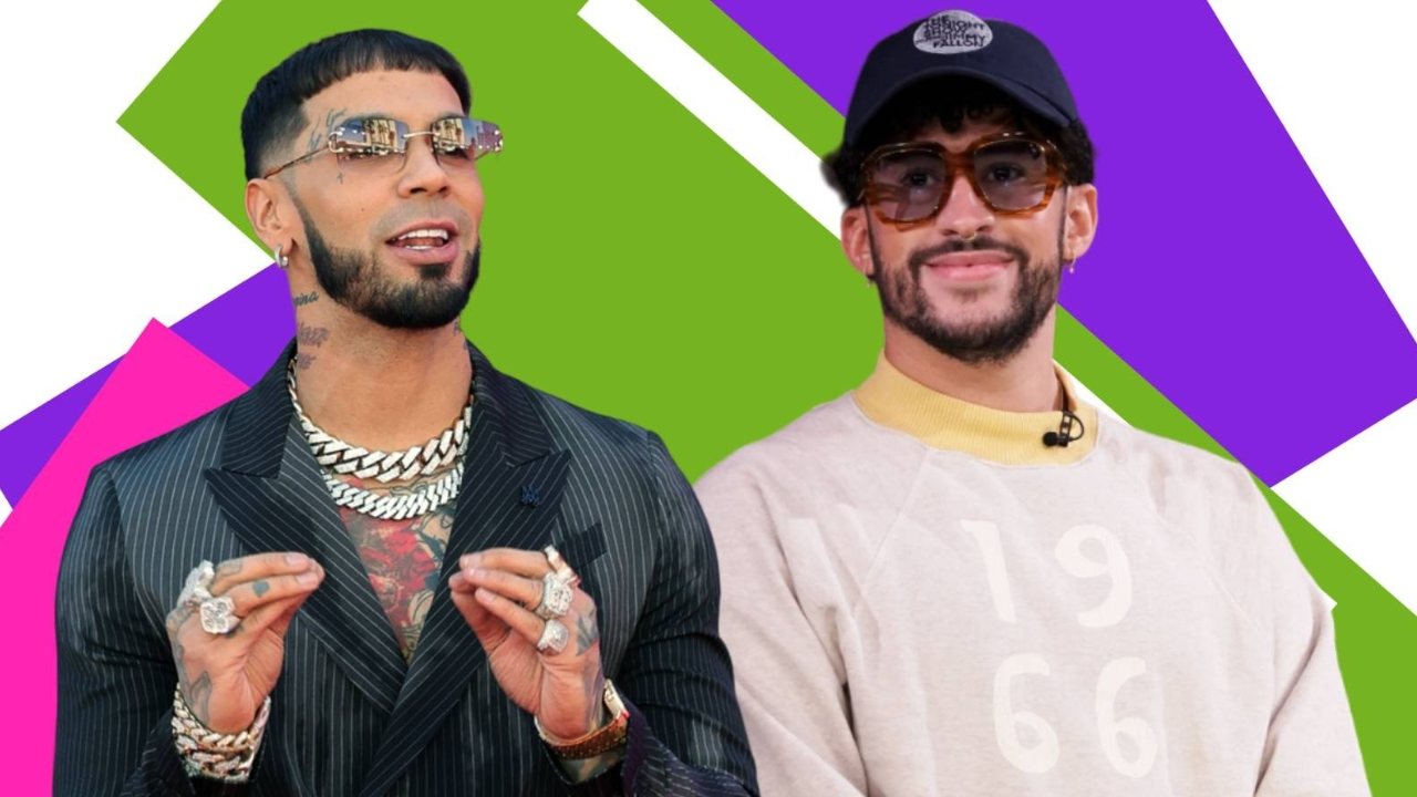 Imagen de Anuel AA arremete contra Bad Bunny y asegura que agredió y abusó de Kendall Jenner