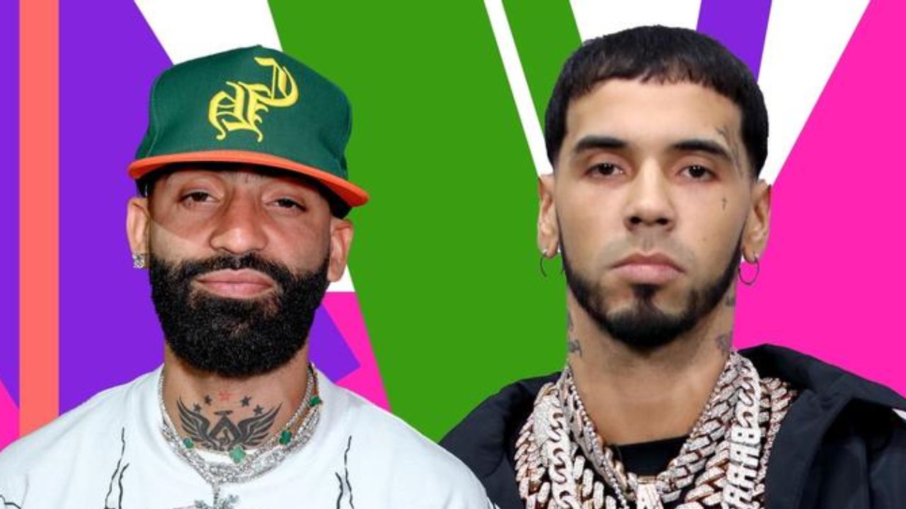 Imagen de Arcángel critica a Anuel AA por mostrar su relación con su hija Cattleya: 'Despierta Hijo'