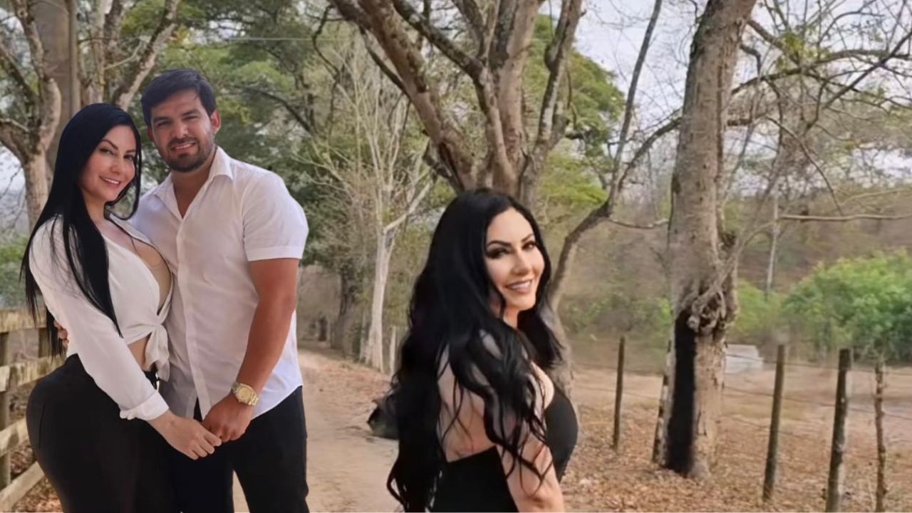 Imagen Principal de Nota: Ariana Herchi está de cumpleaños y comparte vídeo coqueto; así lo celebró su novio
