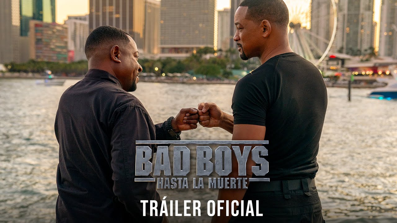 Imagen Principal de Nota: Bad Boys hasta la muerte: ¿Cuándo se estrena?