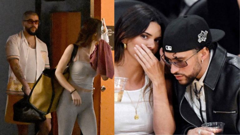 Imagen Principal de Nota: Bad Bunny y Kendall Jenner: ¿Reavivan su romance en Miami?
