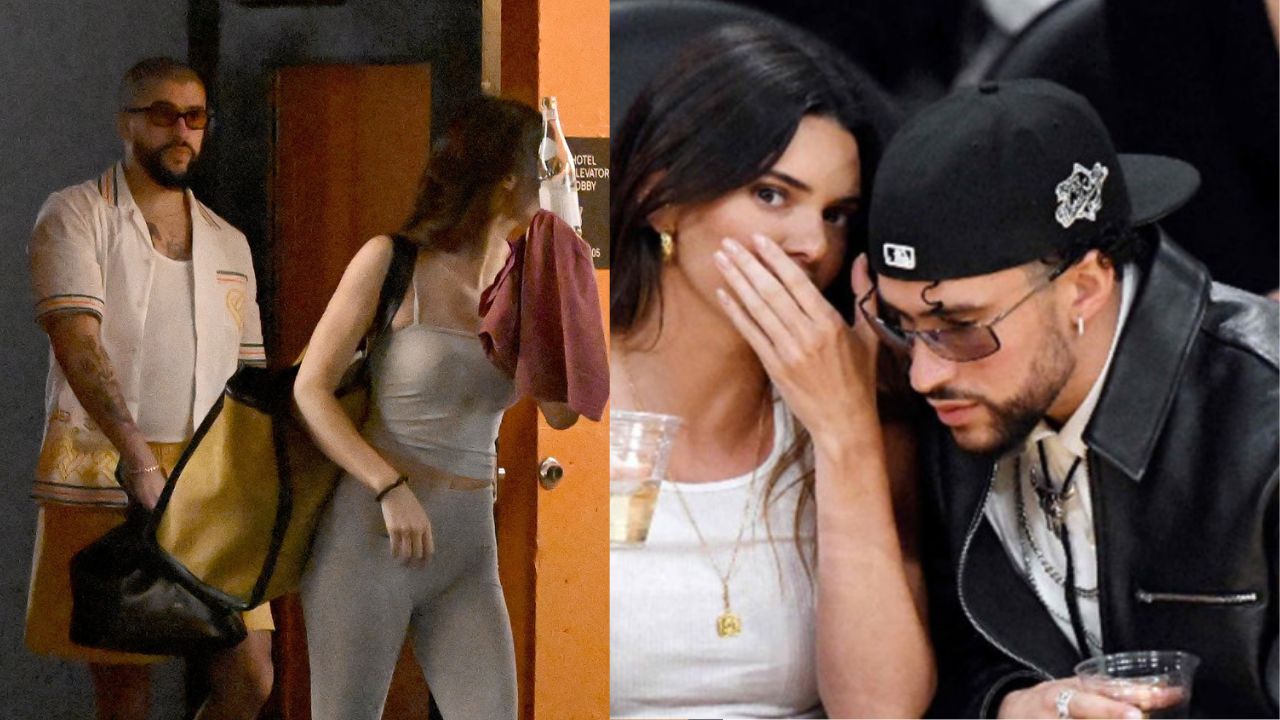 Imagen de Bad Bunny y Kendall Jenner: ¿Reavivan su romance en Miami?
