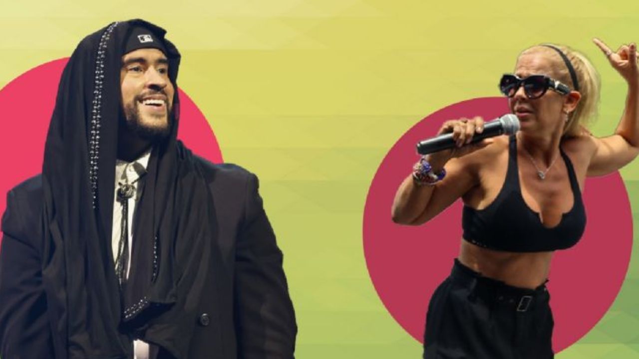 Imagen Principal de Nota: Bad Bunny menciona a  Niurka Marcos en uno de sus éxitos ¿Homenaje o comparación?