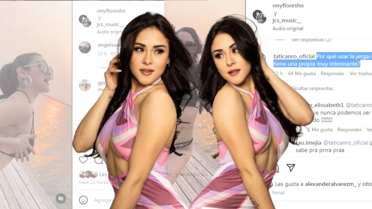 Imagen Principal de Nota: 'Campanita' en medio de críticas tras reaparecer en redes: 'Es una copia de Karol G'