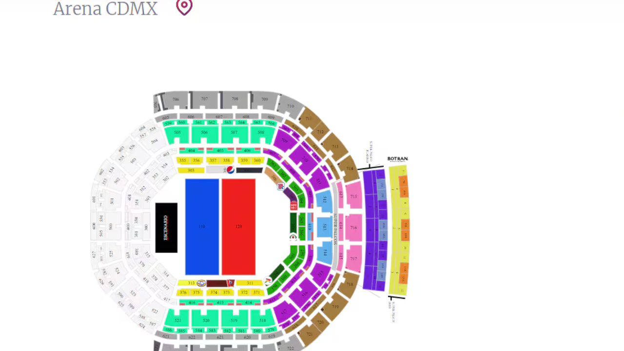 Imagen Principal de Nota: Cancelan concierto Jonas Brothers en Arena, México