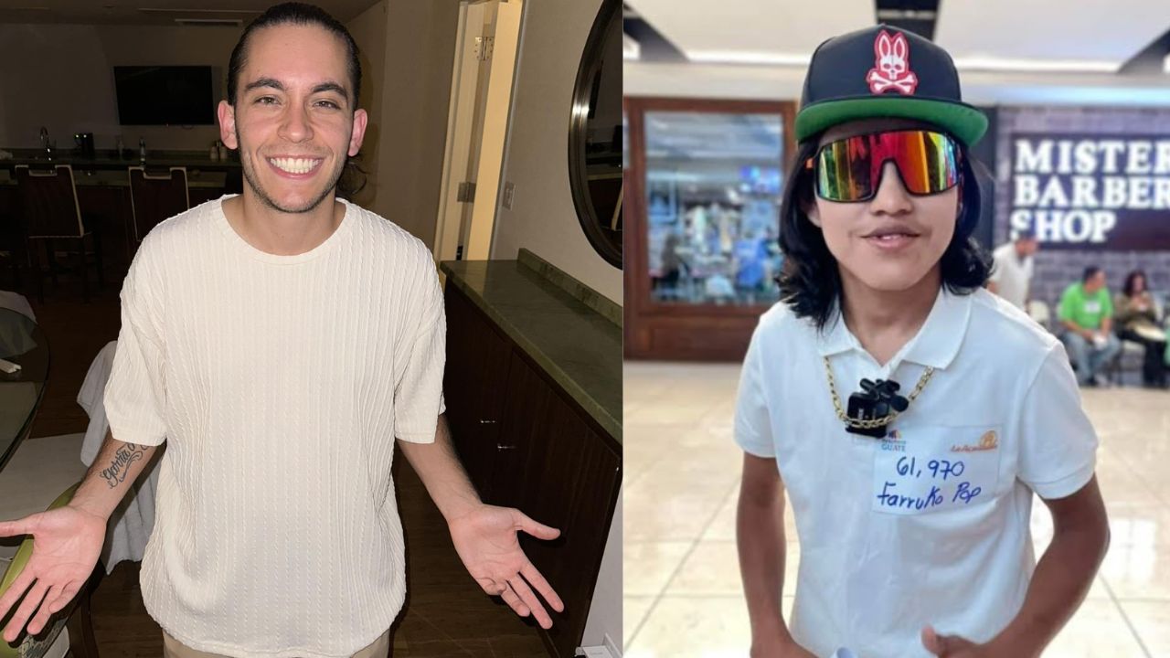 Imagen Principal de Nota: Carlos Eduardo Espina confirma que terminó de construir la casa de Farruko Pop