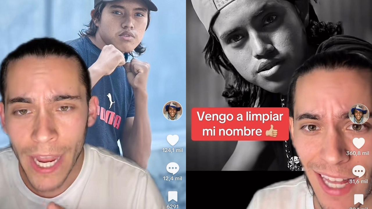 Imagen Principal de Nota: Carlos Espina reacciona al asesinato de Farruko Pop tras reproches por ofrecerle 10 mil dólares
