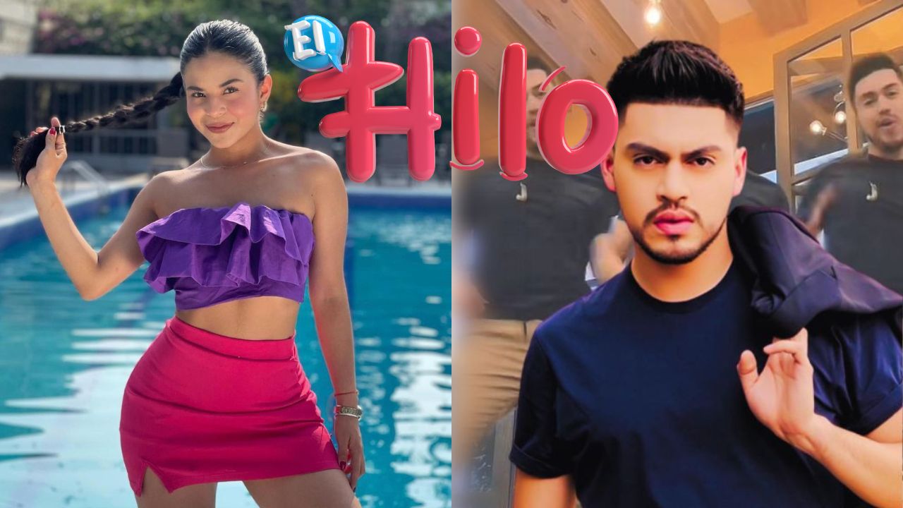 Imagen Principal de Nota: César Enamorado rompe el silencio ¿Fue novio de Allison Mejía?