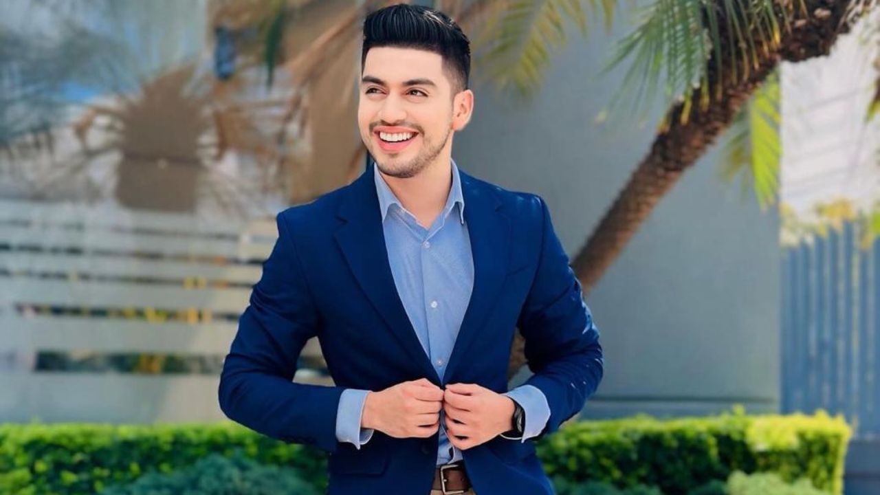 Imagen de César Enamorado responde comentarios sobre su orientación sexual
