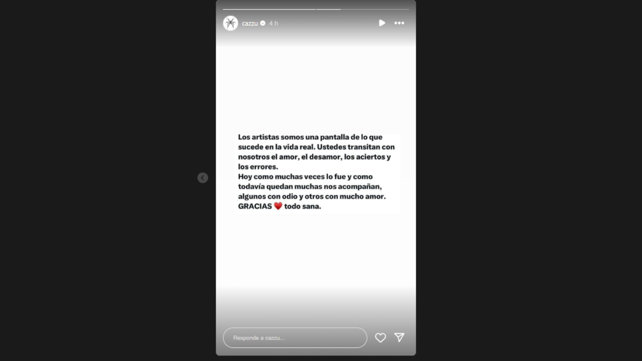 historia de instagram