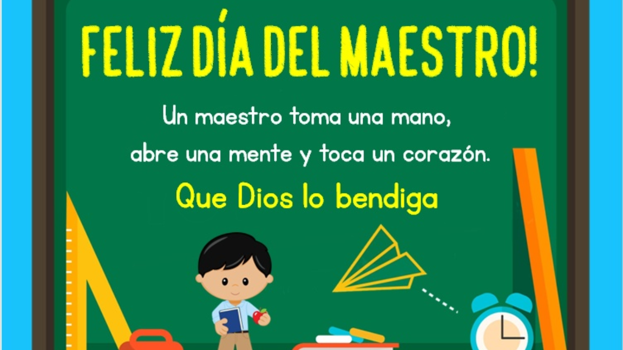 Día del Maestro