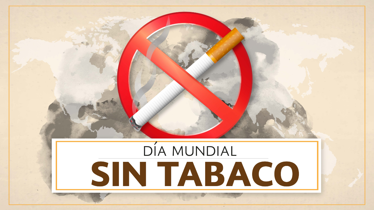 imagen alusiva a no consumir tabaco