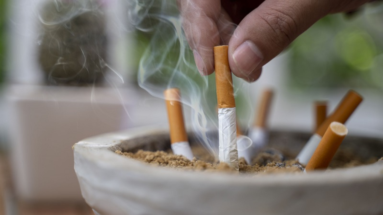 Prevención del tabaco