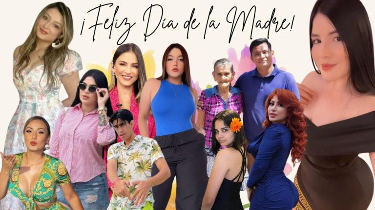 Imagen Principal de Nota: Día de la Madre: hondureños celebraron a lo grande este 12 de mayo