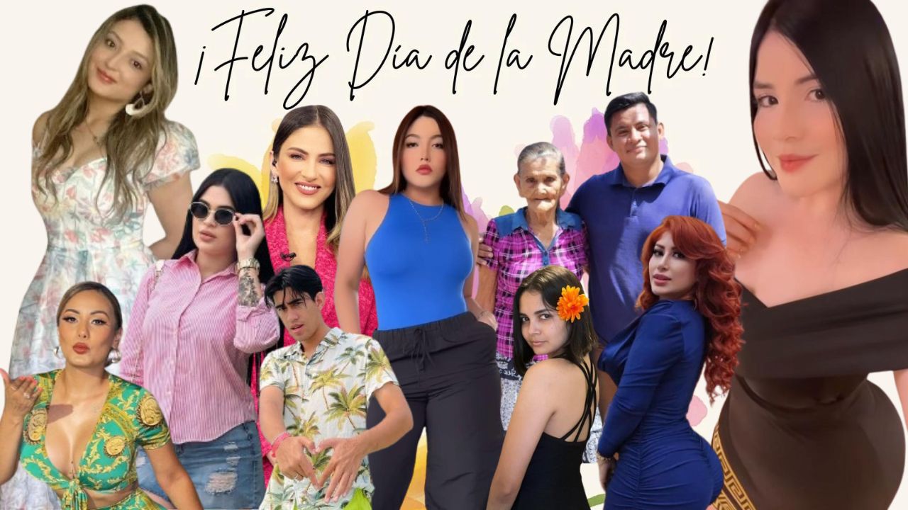 Imagen de Día de la Madre: hondureños celebraron a lo grande este 12 de mayo