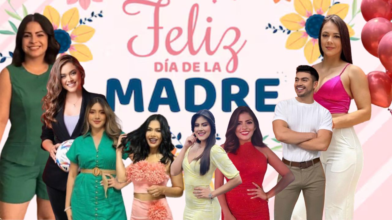 Imagen de Día de las Madres: así celebran presentadores de Televicentro