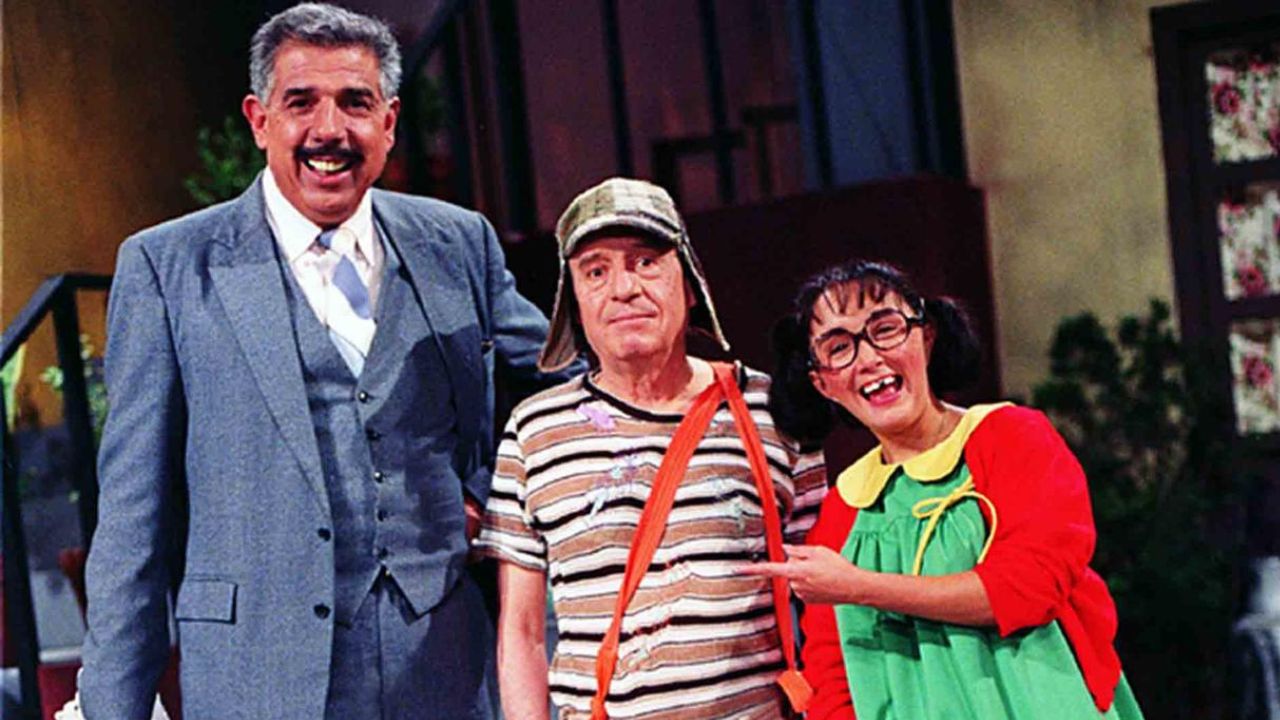 Imagen Principal de Nota: Día del Maestro: El Profesor Jirafales y su legado en la televisión
