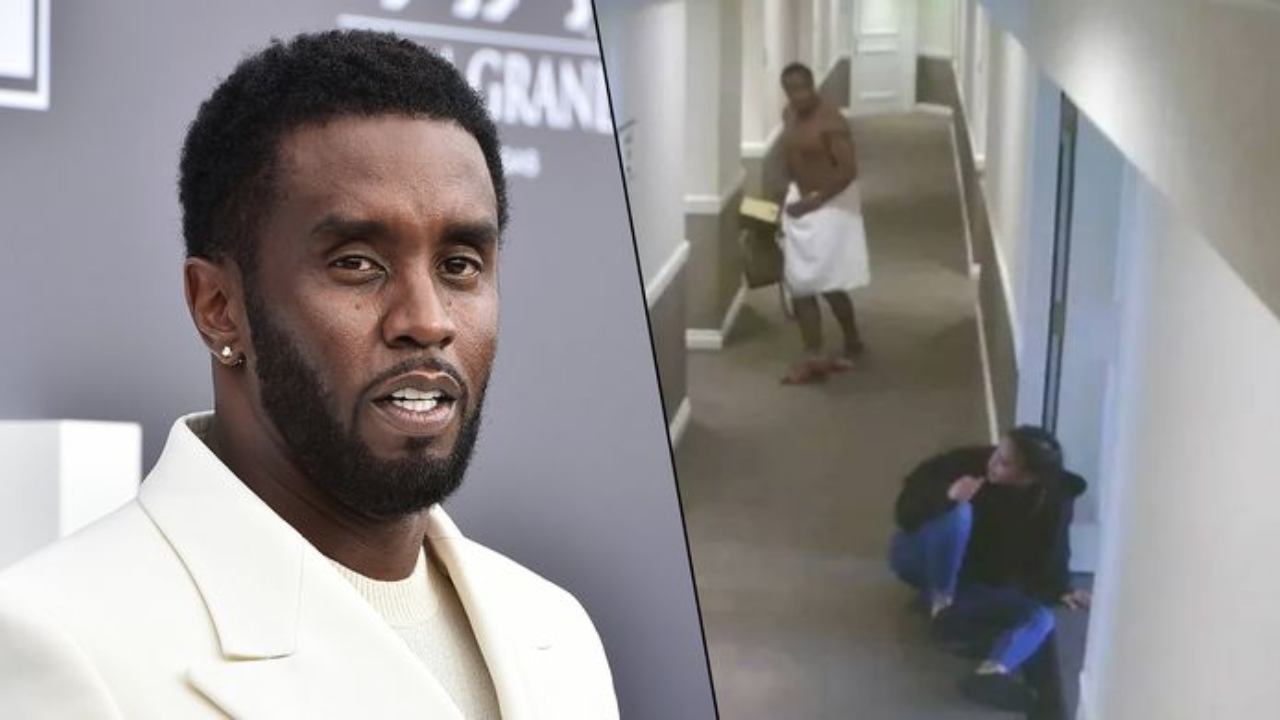 Imagen Principal de Nota: Diddy Video: pide disculpas luego qué se filtrará video agrediendo a su ex pareja
