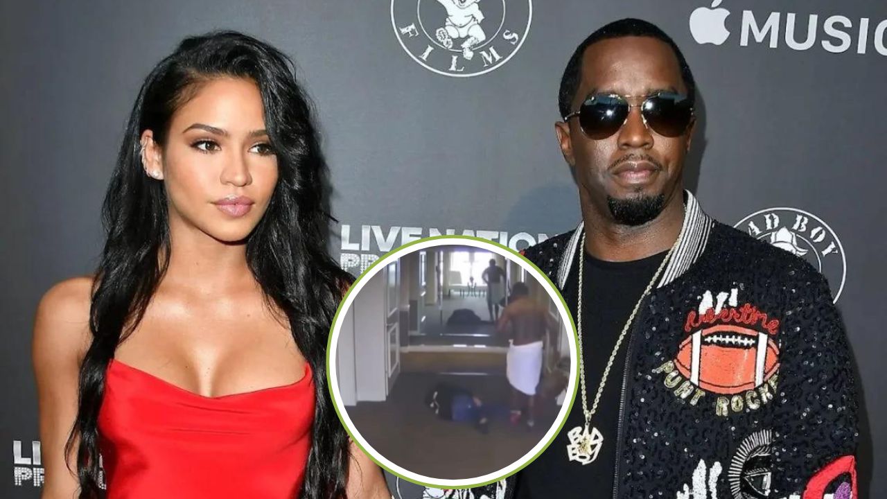 Imagen Principal de Nota: Filtran vídeo impactante de Sean 'Diddy' Combs agrediendo a su expareja en hotel