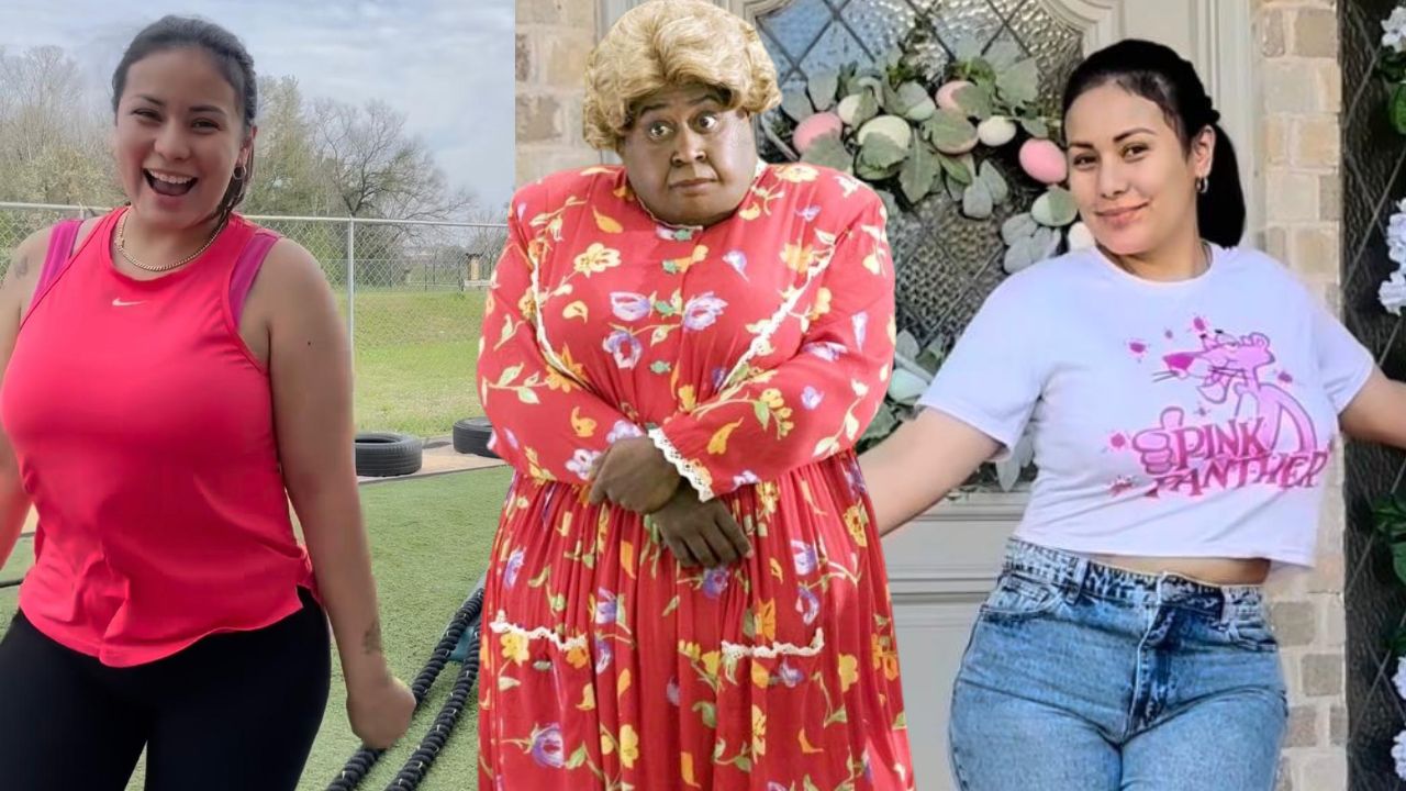 Imagen Principal de Nota: Elsa Oseguera dice que hoy la llaman 'Big Mama' y antes 'costal de huesos'