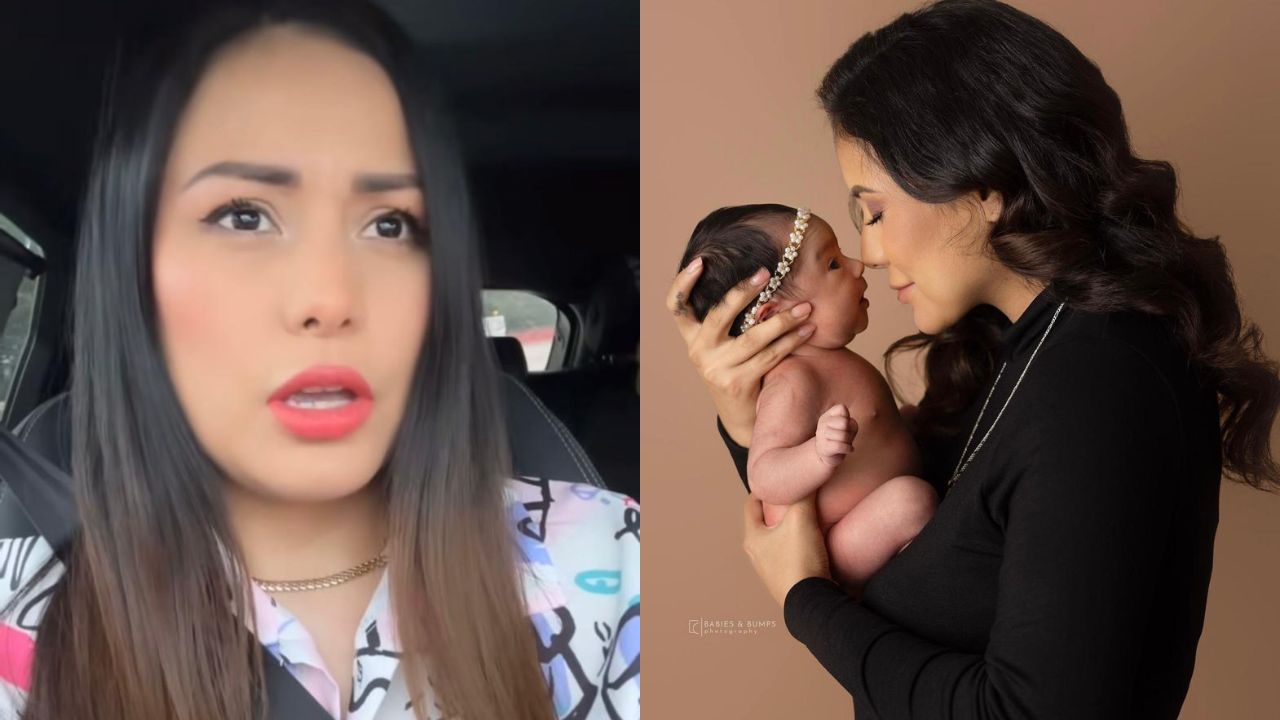 Imagen Principal de Nota: Elsa Oseguera asegura que desde que es mamá se siente discriminada