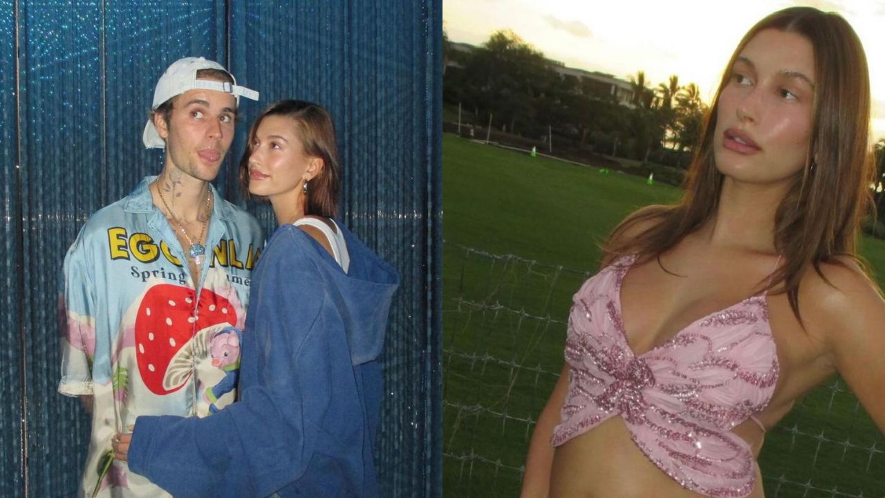 Imagen Principal de Nota: Esposa de Justin Bieber comparte tiernas fotos de su pancita de embarazo
