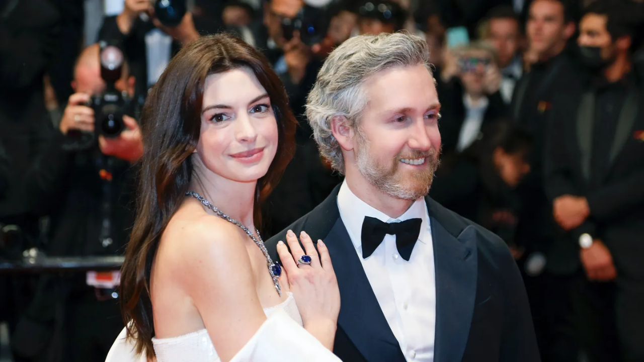 Imagen de Esposo de Anne Hathaway: ¿Quién es y cómo han mantenido su amor de años?